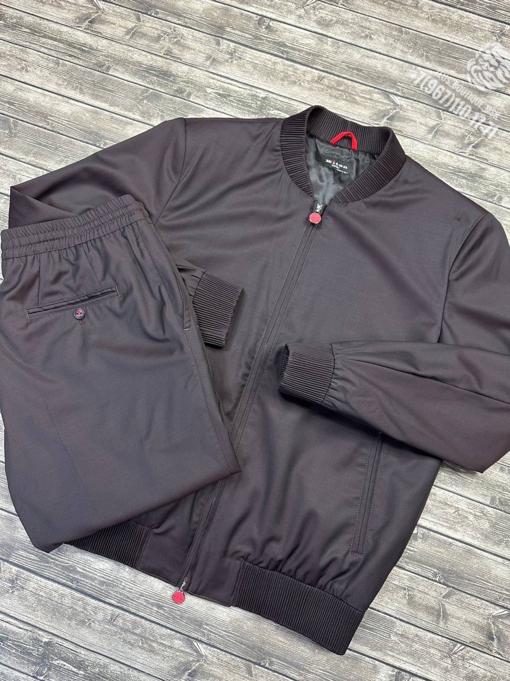 Летний спортивный костюм Kiton