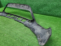 Юбка переднего бампера BMW X1 F48 (2015-2019)