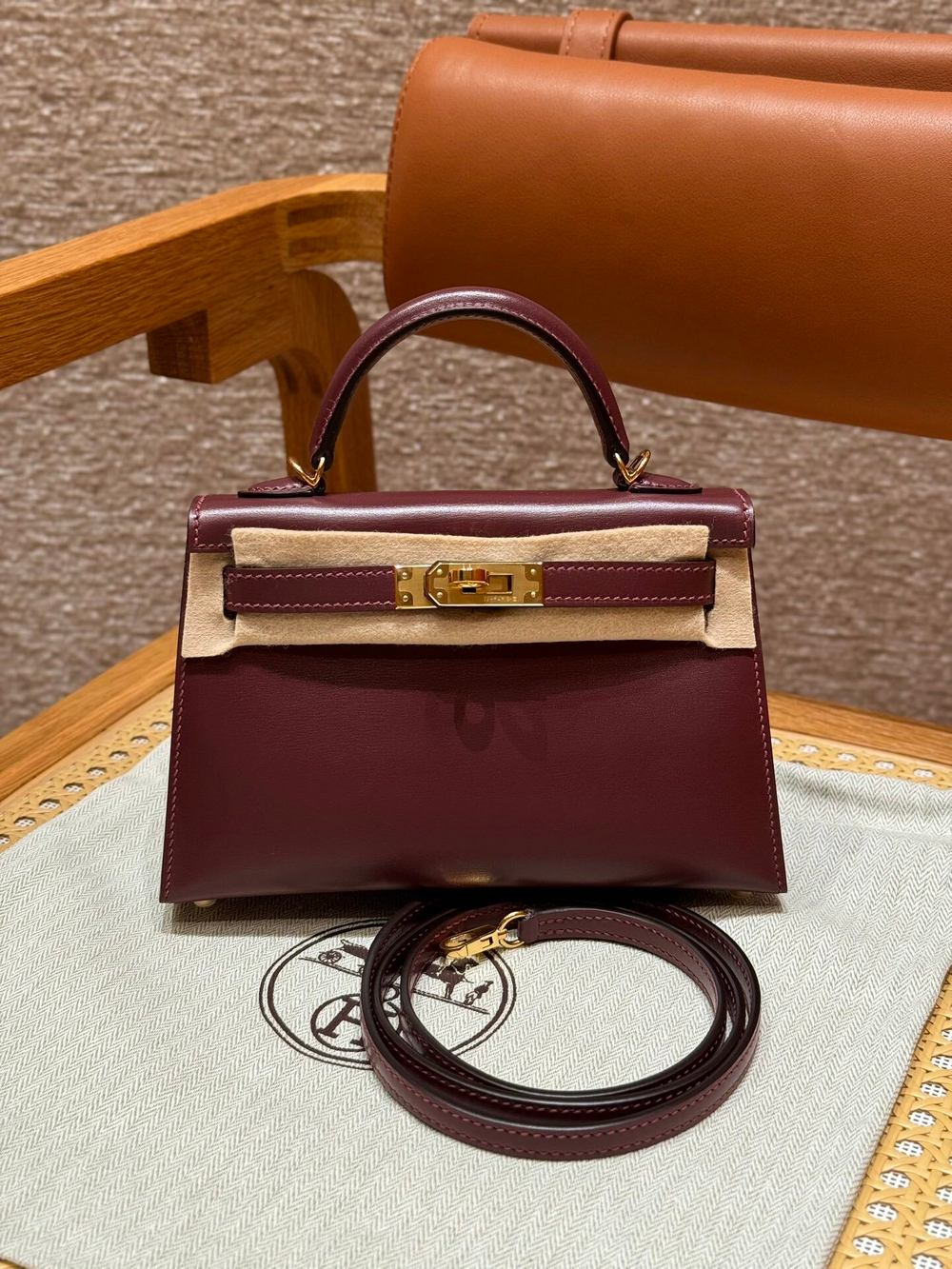 Hermes Kelly 19