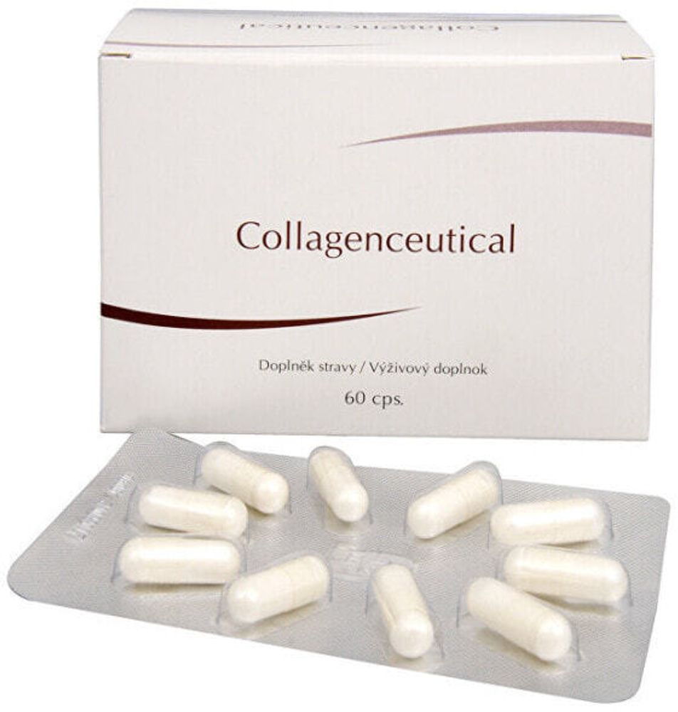 Collagenceutical 60 capsules