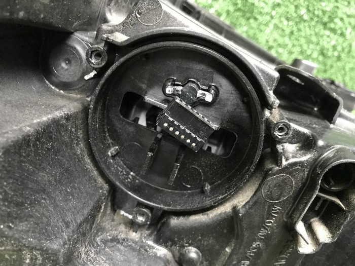 Фара левая BMW X5 G05 X6 G06 (2018-2023) Laser