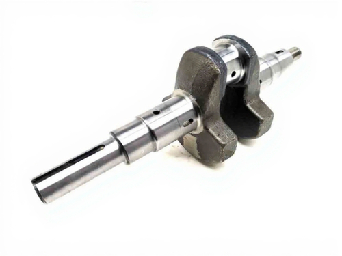Коленвал голый под шпонку ф25 мм 186F