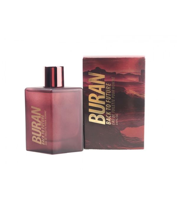 Parli Parfum Buran Back To Future