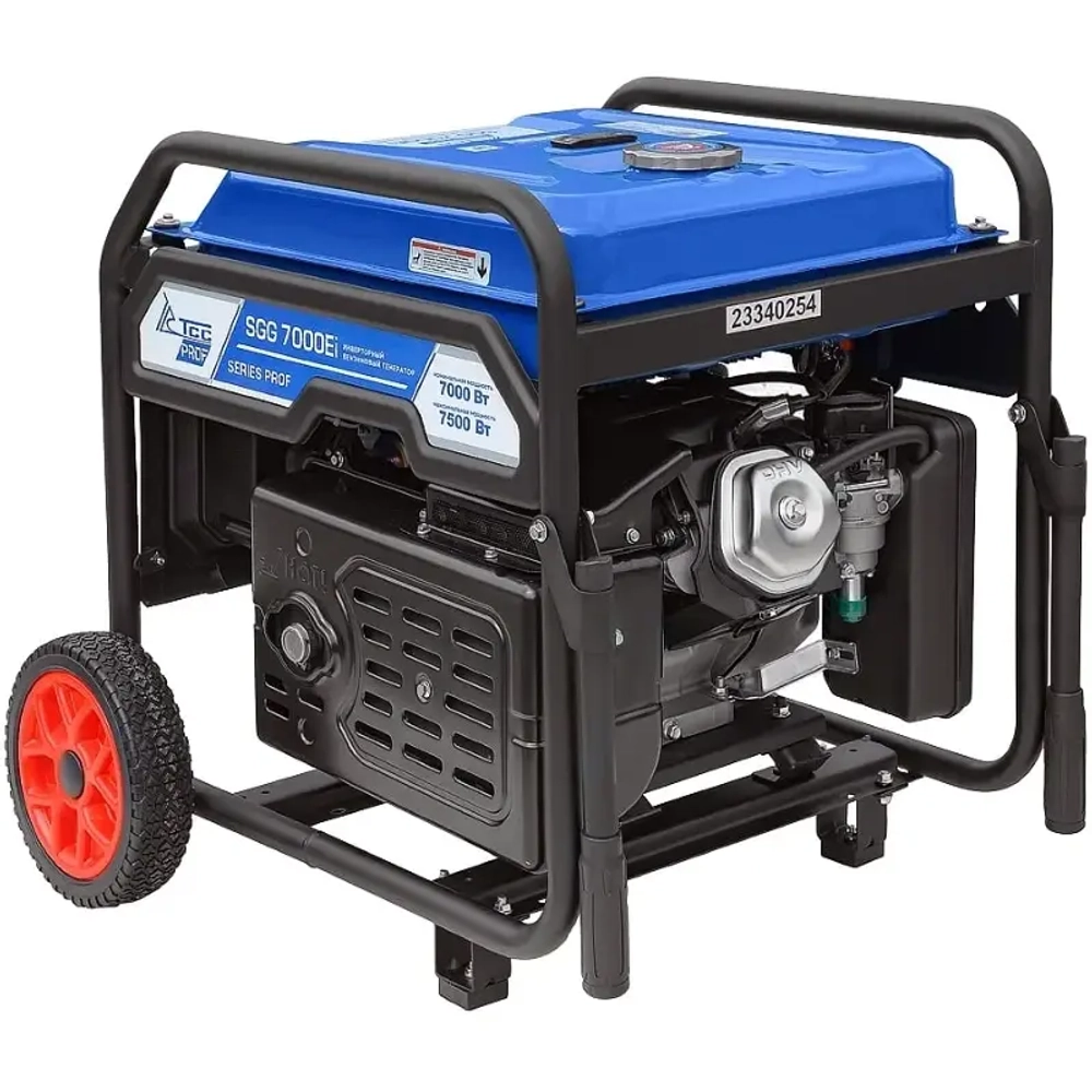 ТСС SGG 7000Ei инверторный бензиновый генератор 060027
