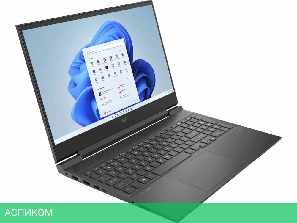 Игровой ноутбук HP Victus 16-d1000nia 6F8G9EA
