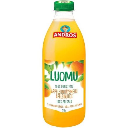 Апельсиновые соки