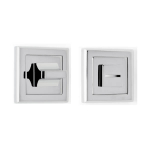 Фиксатор (завертка) WC-Quadro Vela