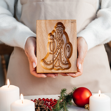 Пряничная форма Морозко