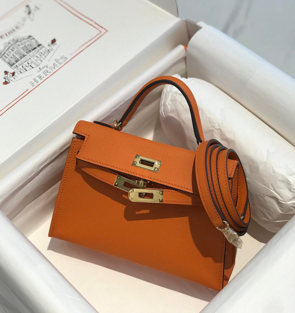 Hermes Kelly 20