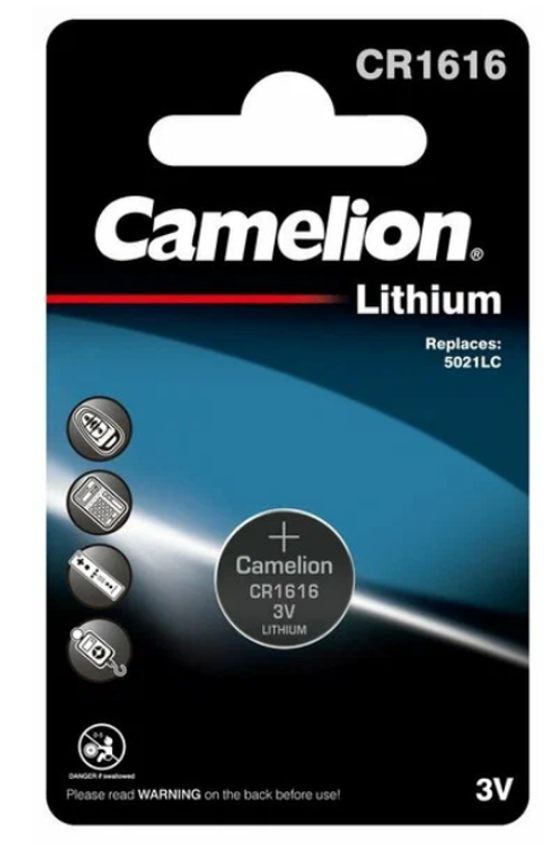 Батарейка CR1616 Camelion