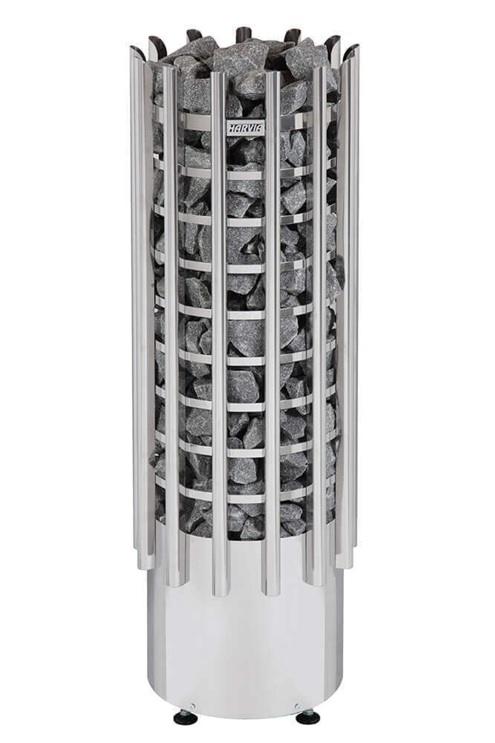 HARVIA Электрическая печь Glow HTRT900400 TRT90 со встроенным пультом