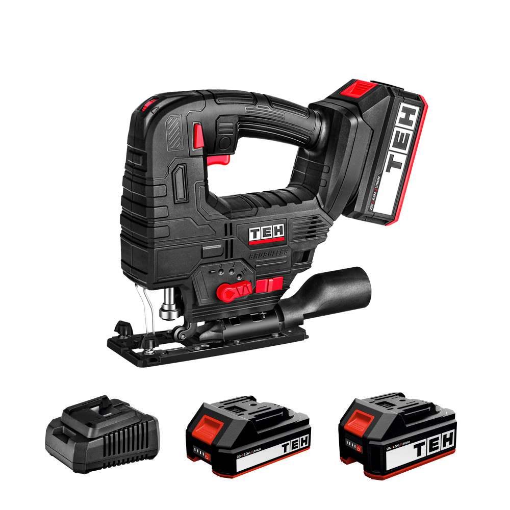 Аккумуляторный лобзик LJS680