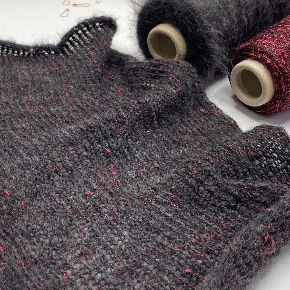 Набор Мохер + Шишибрики