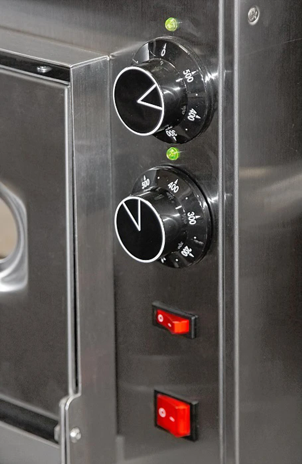 Печь для пиццы Pizza Group Compact M35/17