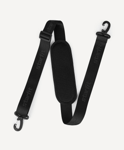Сумка спортивная Shape, черный, 25 л