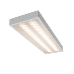 Светильник ЛАЙНЕР ДПО01-27-302-3К 27Вт 3000К IP40 Микропризма 3050лм 560х180х40мм WOLTA PRO