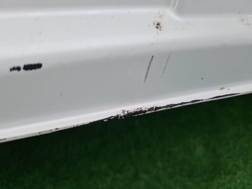 Юбка переднего бампера Haval Jolion (2021-2024)