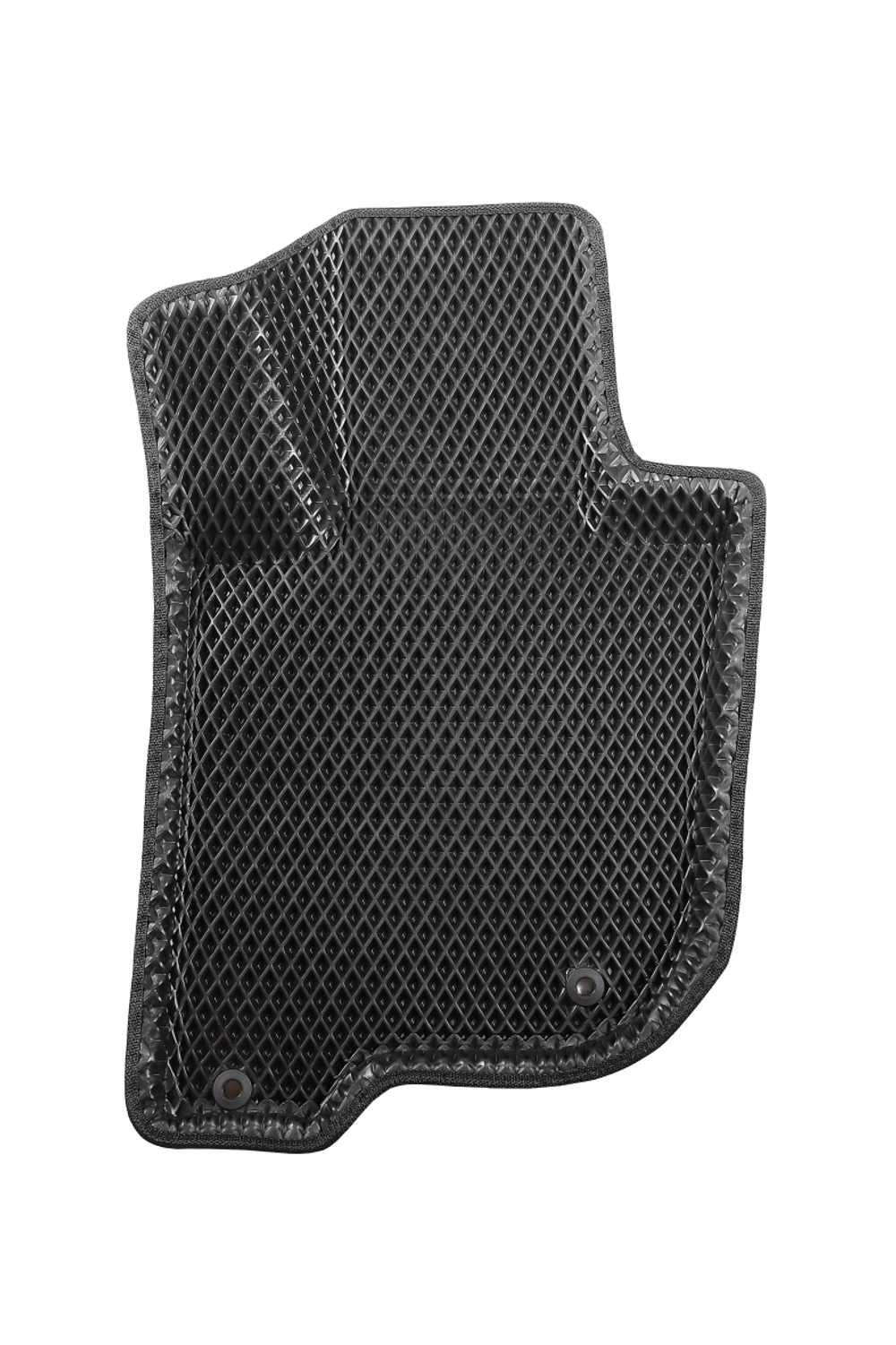 Коврики EVA 3D ромб для Mitsubishi Pajero Sport III (кр. арабской сборки) 2015-н.в., Seintex.95321
