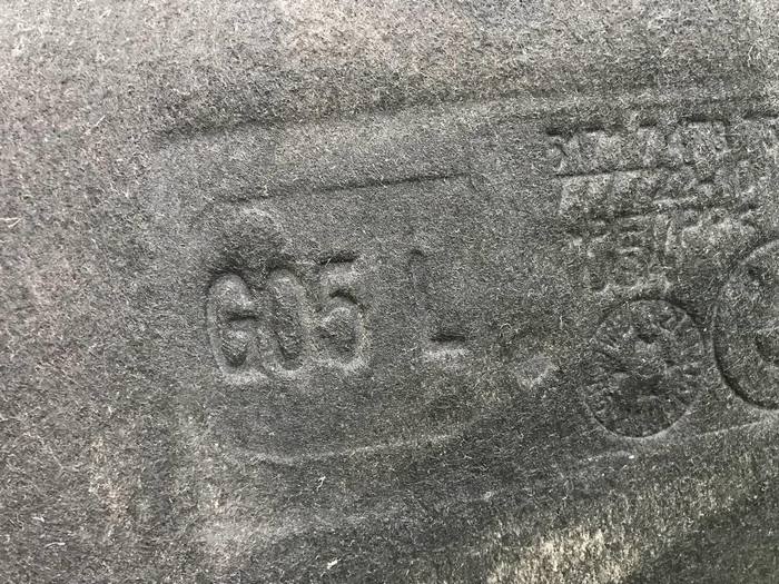 Подкрылок задний левый BMW X5 G05 (2018-2023)