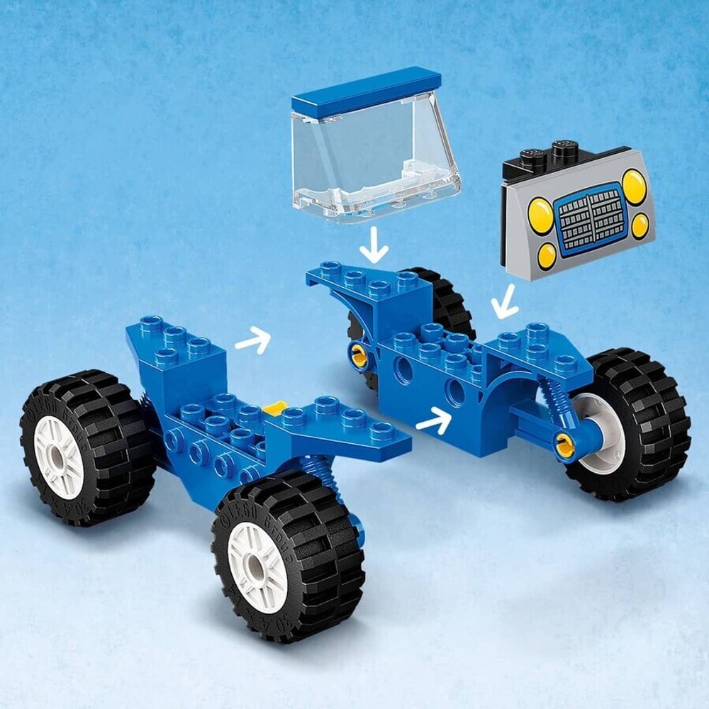 Конструктор LEGO Jurassic World 76943 Погоня за птеранодоном