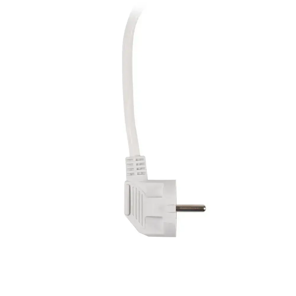 Удлинитель бытовой ФАZA с заземлением и выключением 5 гнезд 3 метров FTS-05-300