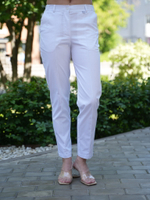 Брюки медицинские женские | Б-135/2 клеон премиум