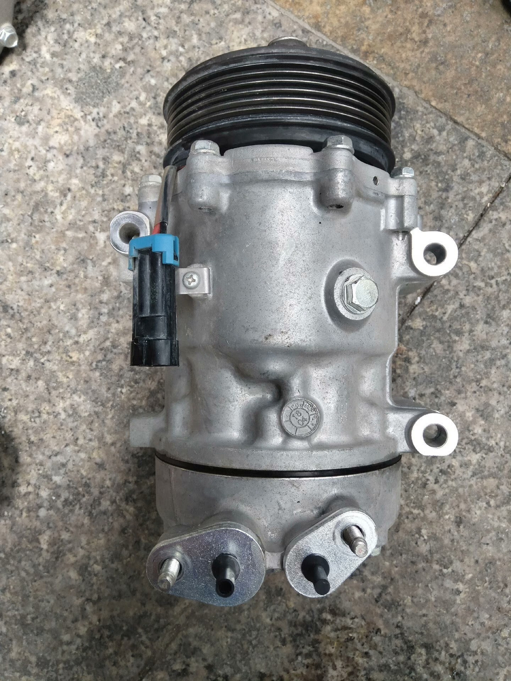Компрессор кондиционера для GAC Trumpchi GS4, GS5, GS7, GS8