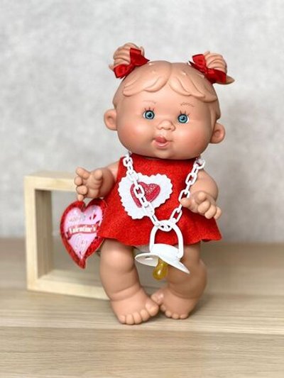 Пупс Nines 26см PEPOTE (N964S12)