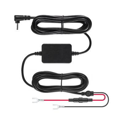 Монтажный кабель питания iBOX 24H Parking monitoring S12 для комбо