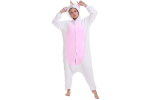Кигуруми FunFur Единорог Золотой Рог L