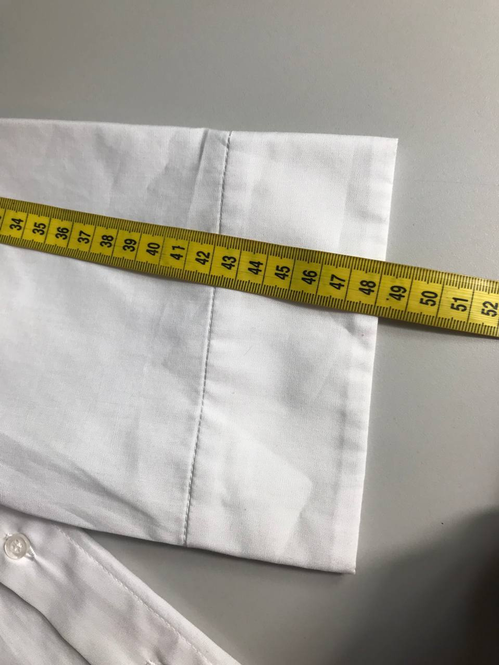 Блузка Parole лаконичная, визуально на 44 размер, новая