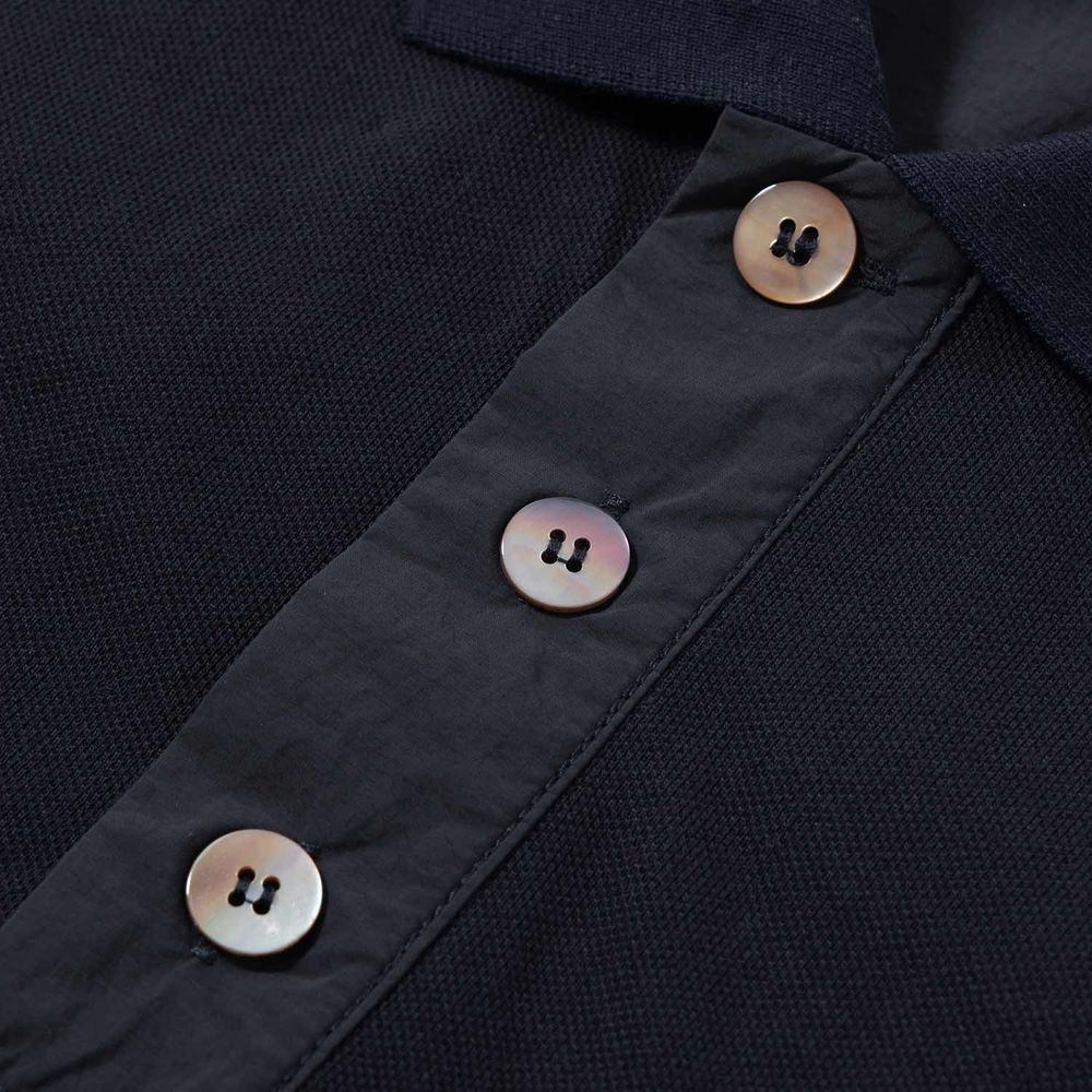 Поло Ymkashix HELLCOME Темно-Синее