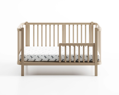 Комплект расширения ANTEMI для кроватки Terra Light 160х70, Капучино