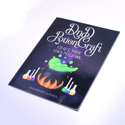 Дополнение PotionCraft для Dungeons & Dragons
