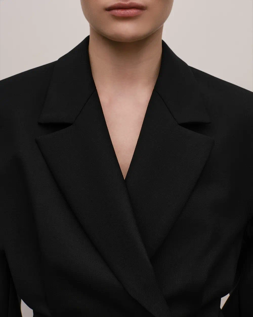 Жакет "Fabulous" из шерсти