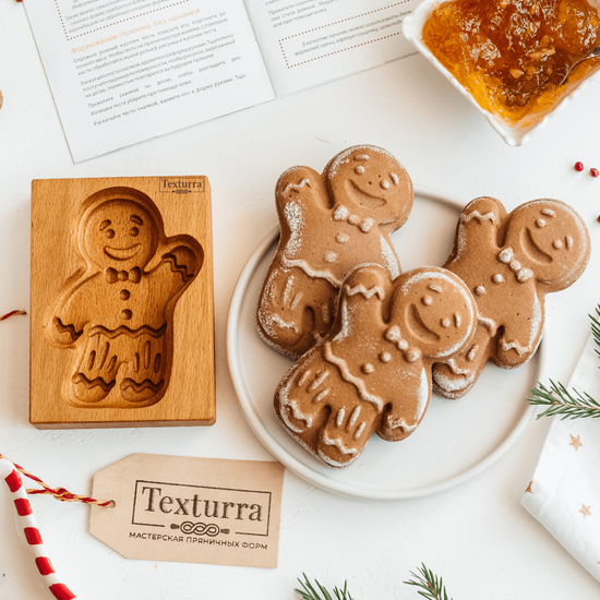 Пряничная форма Пряня
