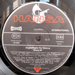 Boney M. / Nightflight To Venus (LP)