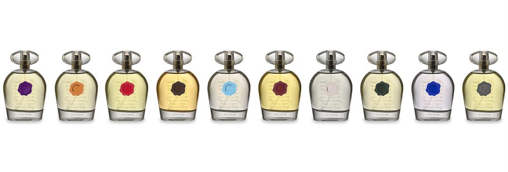 Flumen Profumi Ritratto Notturno