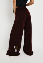 Брюки VIVA горький шоколад