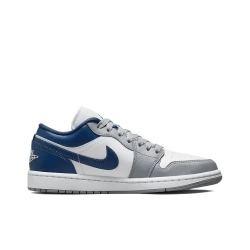 Женские кроссовки Air Jordan 1 Low 'French Blue' DC0774-042