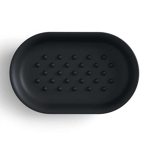 Мыльница junip, черная