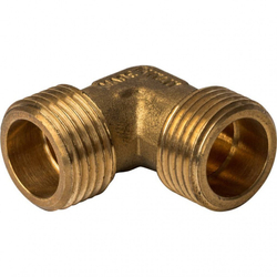 Уголок НР-НР 1/2" Stout