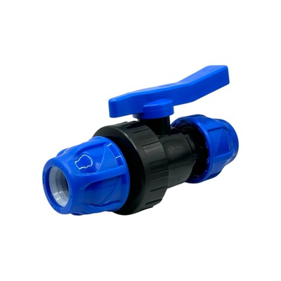 Кран шаровой TEBO разъемный 20x20