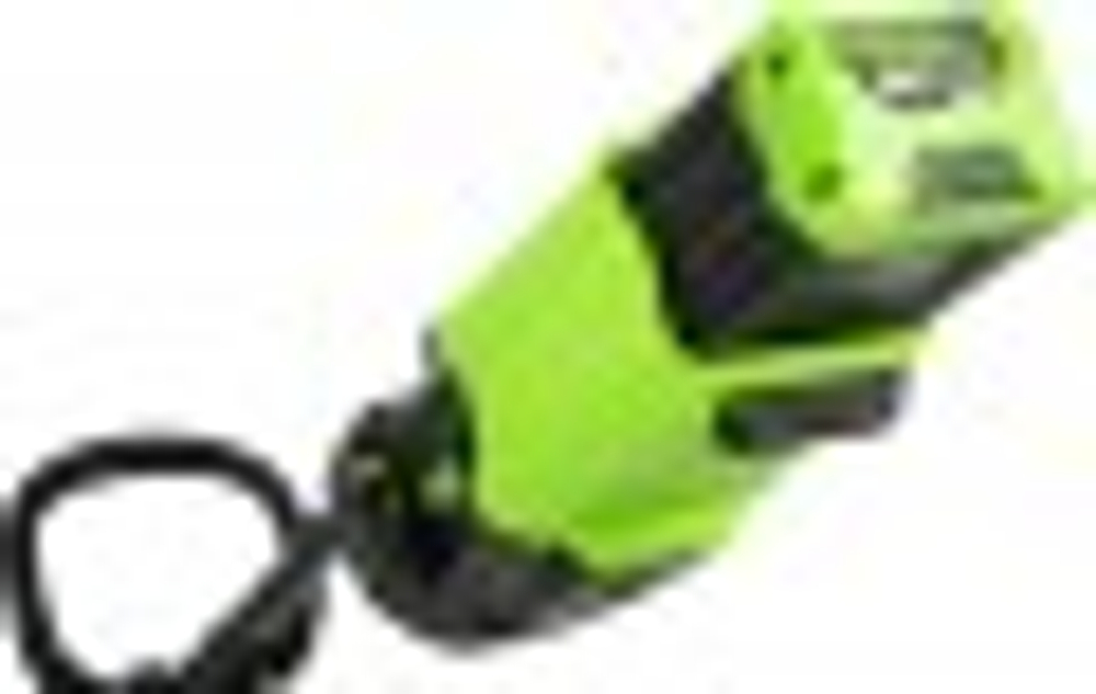 Снегоуборщик (электролопата) аккумуляторный GREENWORKS GD60SSK4 60V 2602607UB