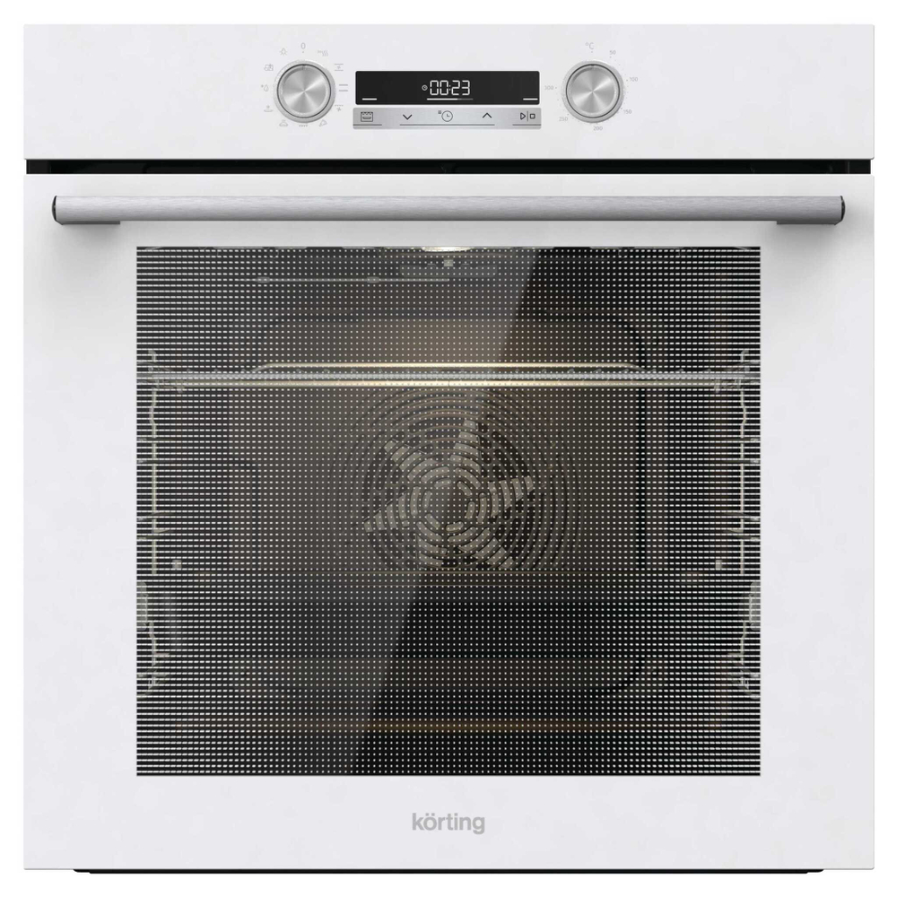 Электрический духовой шкаф Korting OKB 6821 CEW фото 