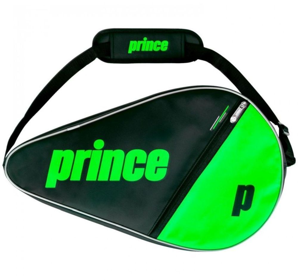 Сумка для Padel Prince Funda Termica - black/green