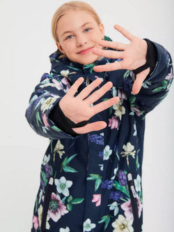 Зимний комбинезон BJORKA