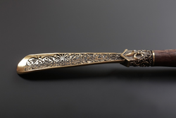 Ложка для обуви "Бык"