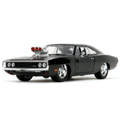 Jada Fast & Furious - Dodge Charger R/T металлический автомобиль 1:24 + фигурка 3205006 / артикул   3205006  / GTIN 4006333092466