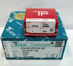 Поршни Teikin с кольцами TP STD G4FC